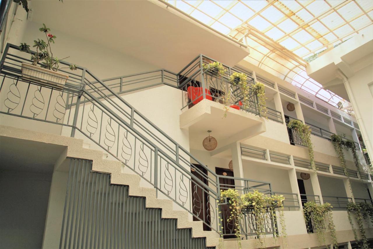 Dai Ket Hotel Hô Chi Minh-Ville Extérieur photo