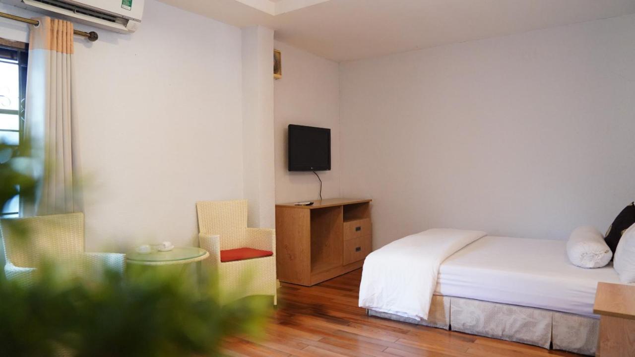 Dai Ket Hotel Hô Chi Minh-Ville Extérieur photo