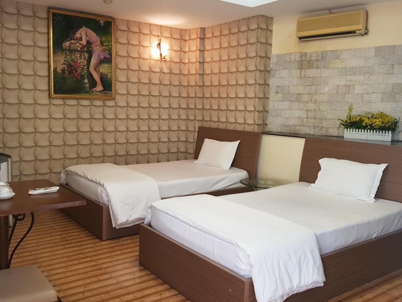 Dai Ket Hotel Hô Chi Minh-Ville Extérieur photo