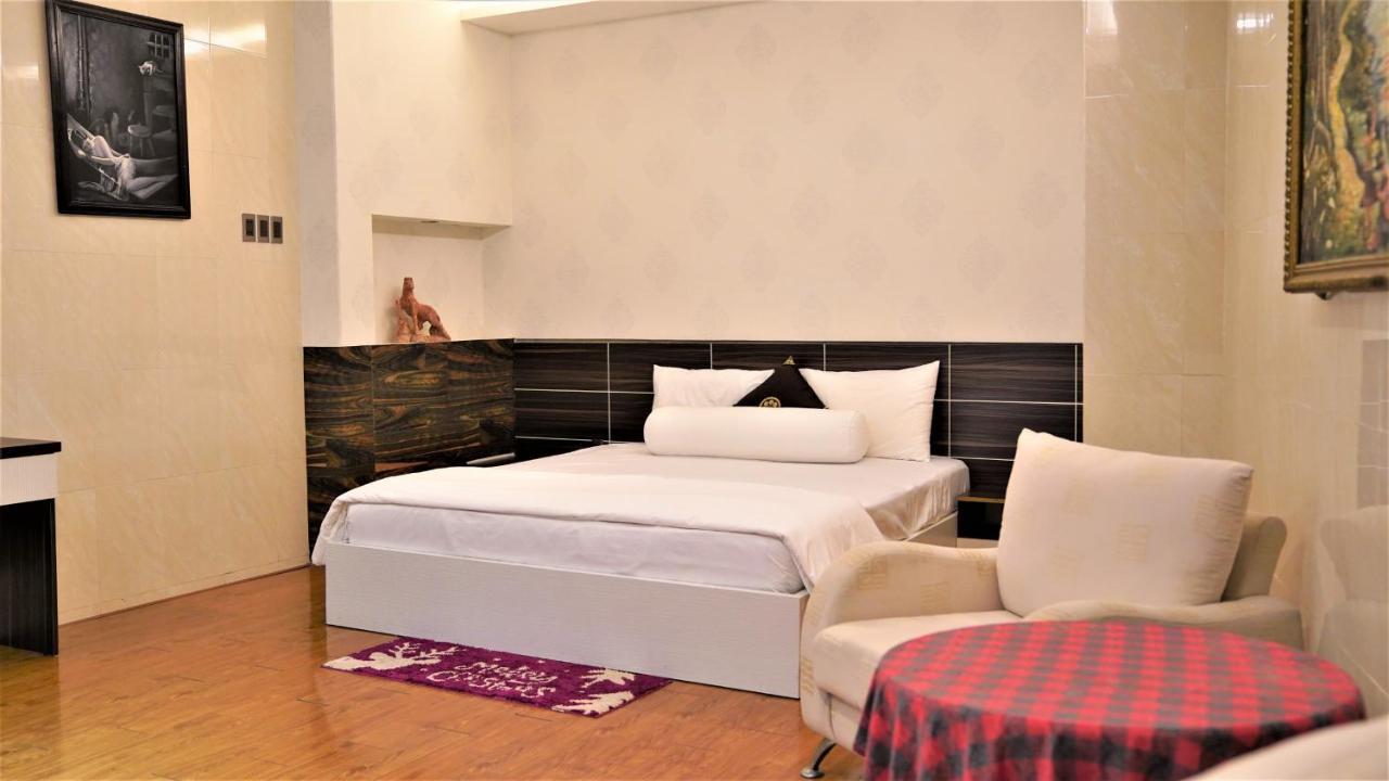 Dai Ket Hotel Hô Chi Minh-Ville Extérieur photo