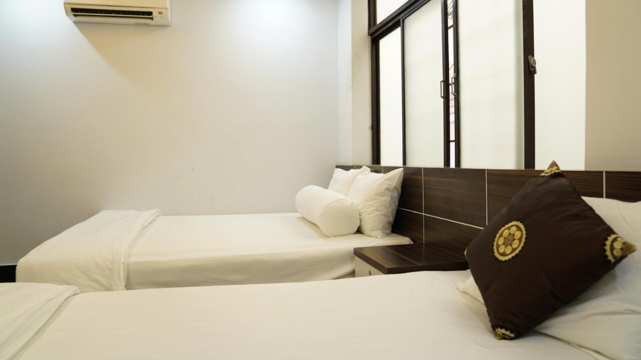 Dai Ket Hotel Hô Chi Minh-Ville Extérieur photo