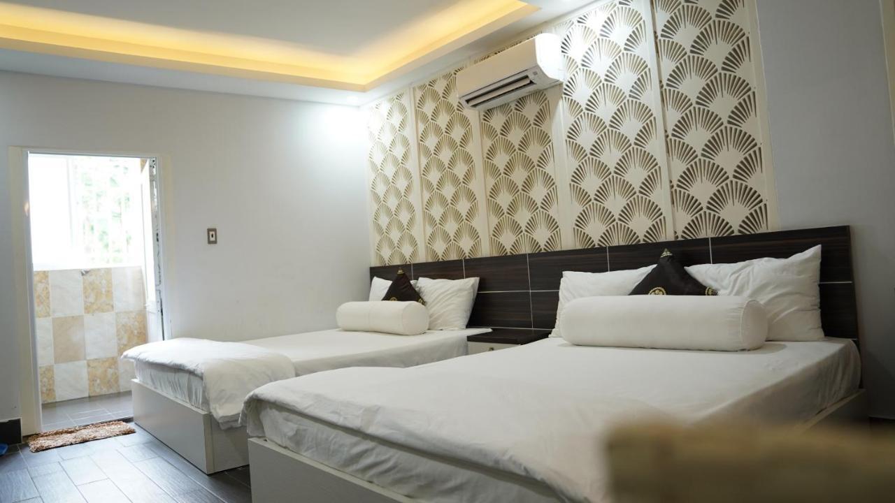 Dai Ket Hotel Hô Chi Minh-Ville Extérieur photo
