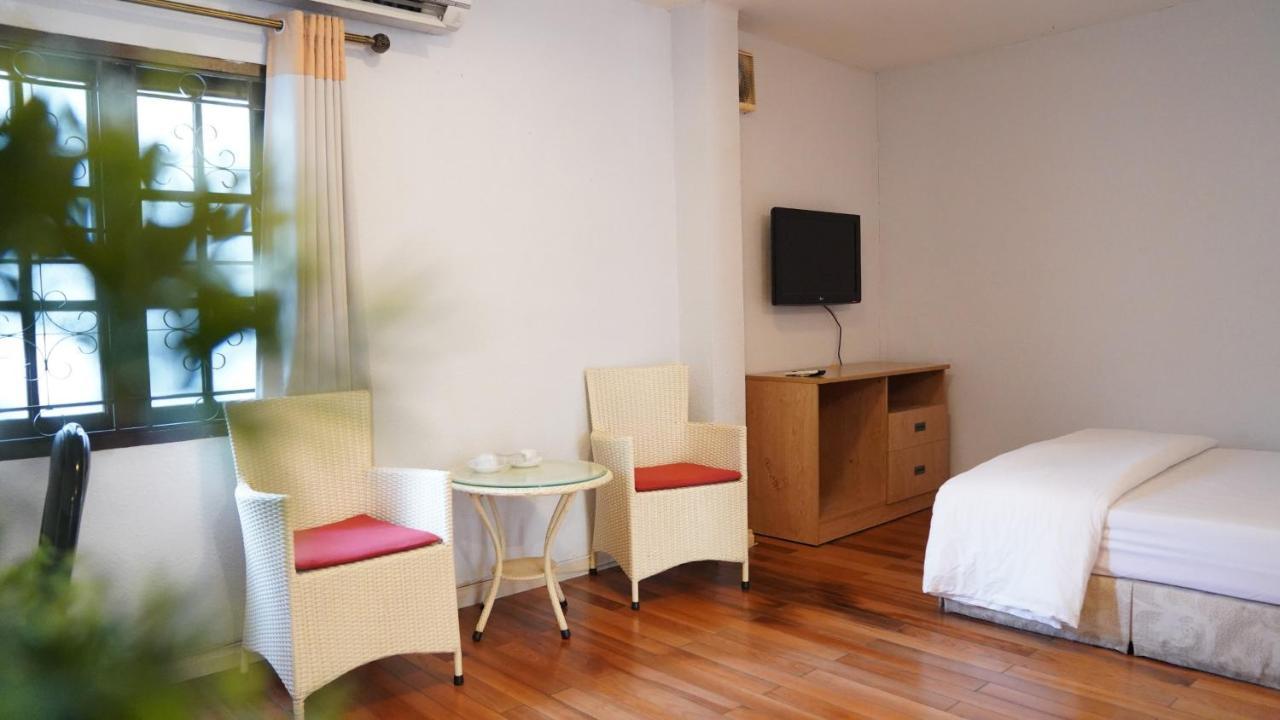 Dai Ket Hotel Hô Chi Minh-Ville Extérieur photo