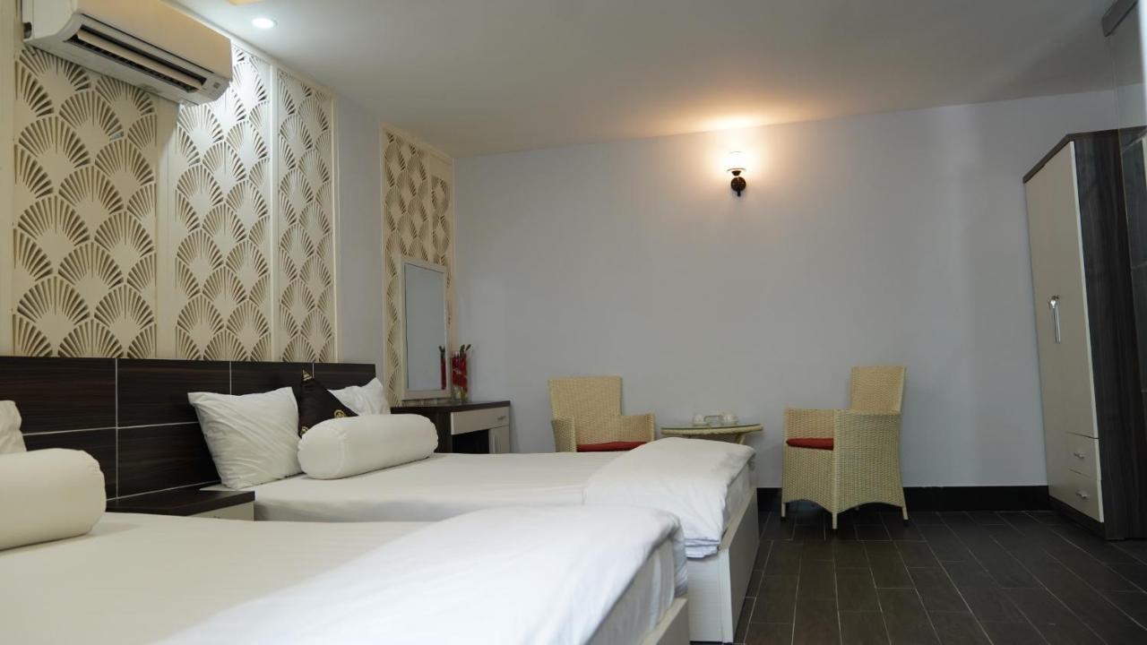 Dai Ket Hotel Hô Chi Minh-Ville Extérieur photo