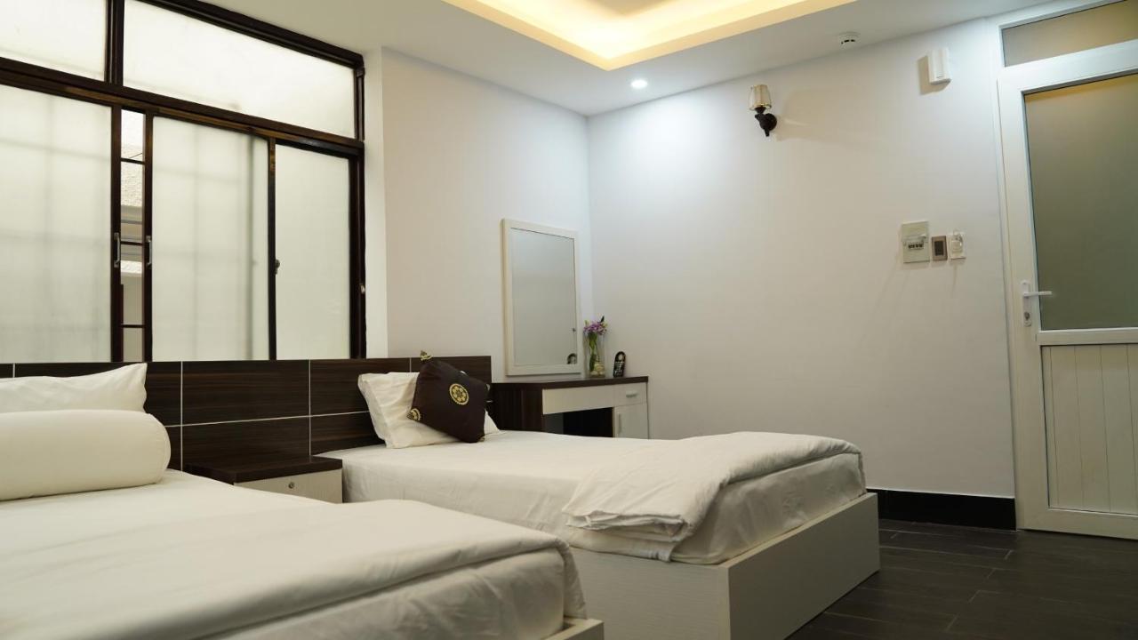 Dai Ket Hotel Hô Chi Minh-Ville Extérieur photo