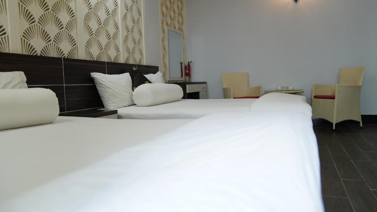 Dai Ket Hotel Hô Chi Minh-Ville Extérieur photo