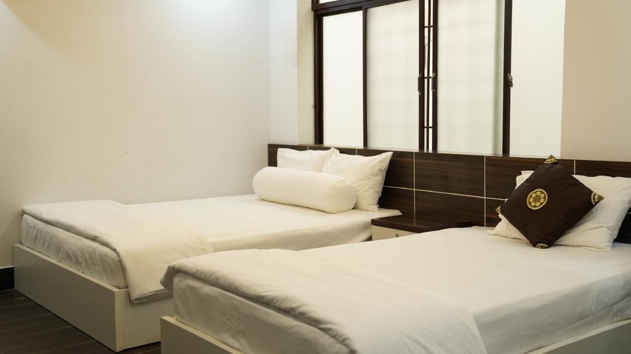 Dai Ket Hotel Hô Chi Minh-Ville Extérieur photo