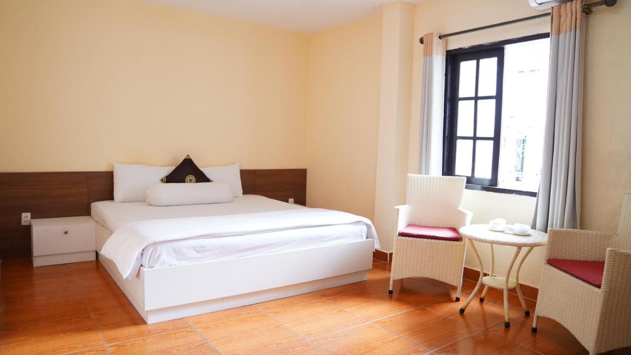 Dai Ket Hotel Hô Chi Minh-Ville Extérieur photo