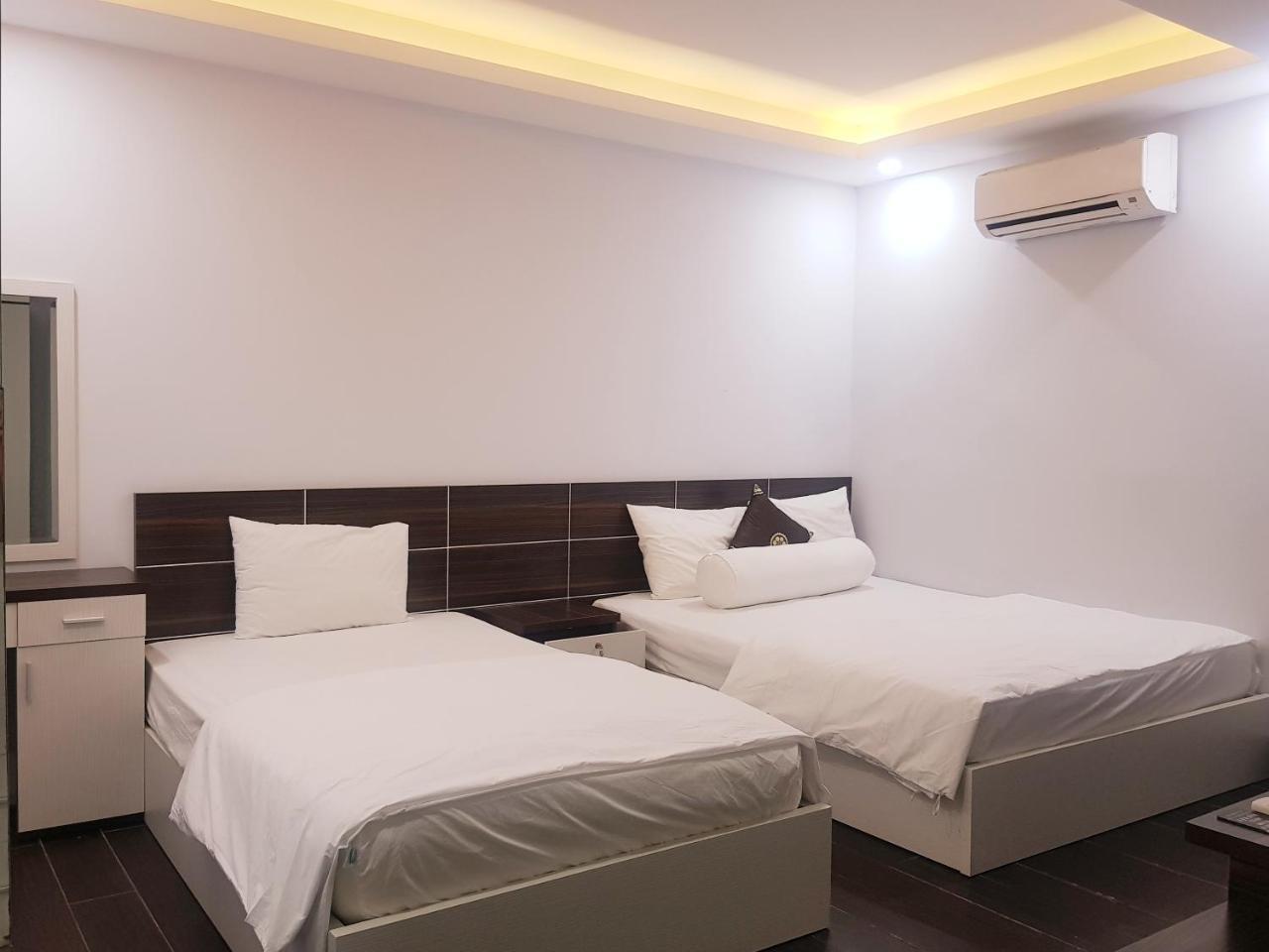 Dai Ket Hotel Hô Chi Minh-Ville Extérieur photo