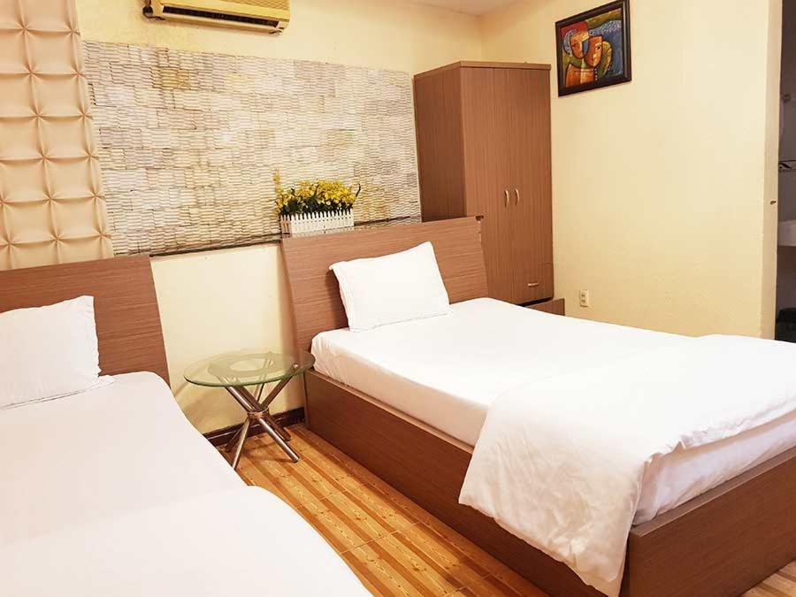 Dai Ket Hotel Hô Chi Minh-Ville Extérieur photo