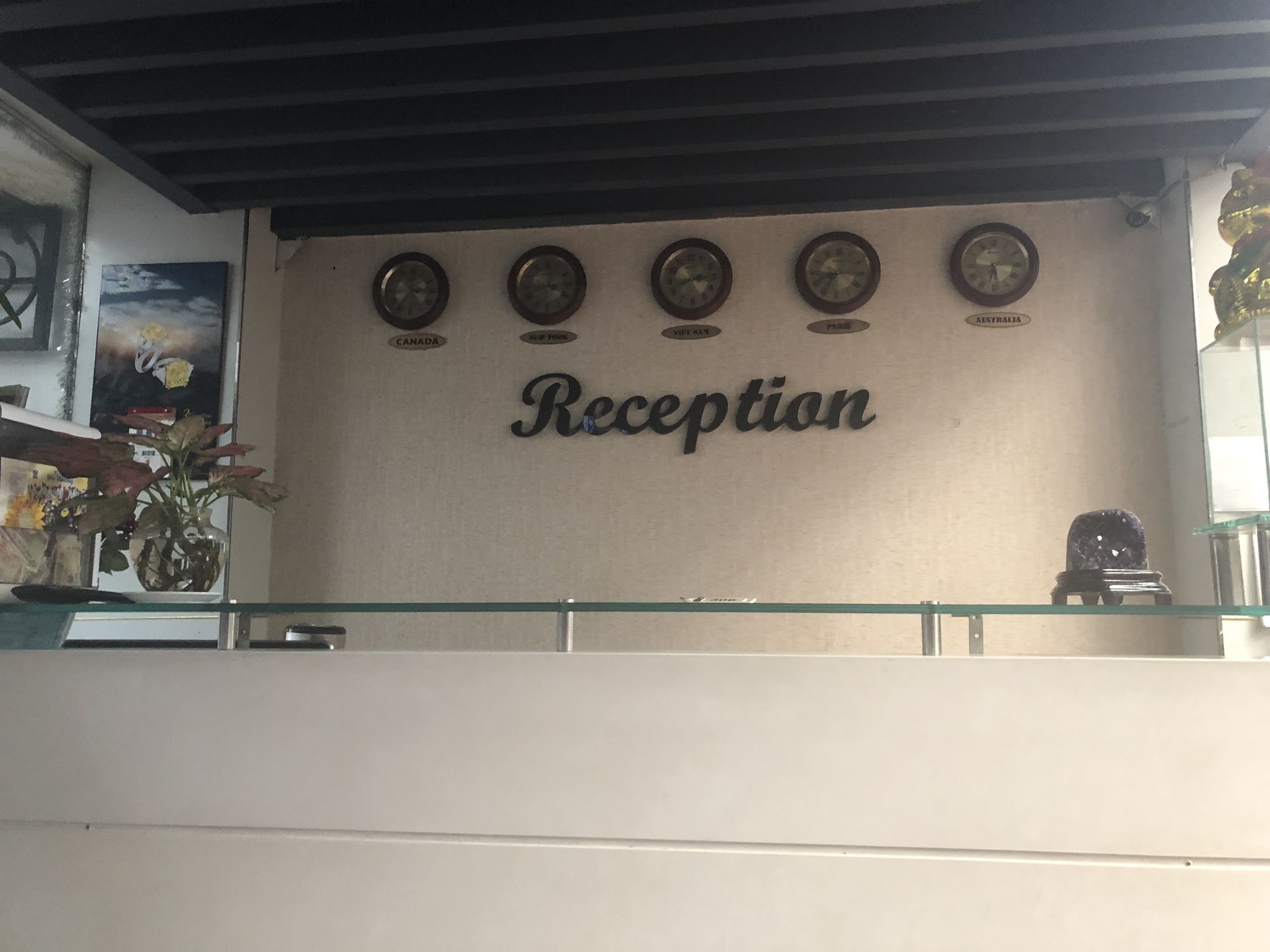 Dai Ket Hotel Hô Chi Minh-Ville Extérieur photo